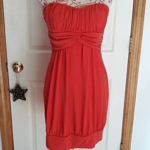 Junior's dress medium speechless